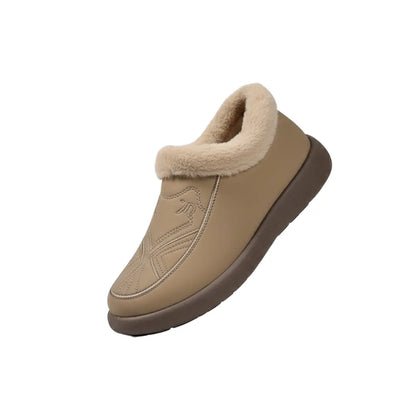 Clair Warme Pantoffels Dames – Orthopedische Sloffen met Voering