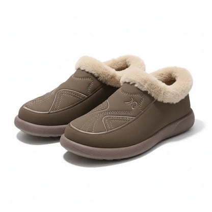 Clair Warme Pantoffels Dames – Orthopedische Sloffen met Voering