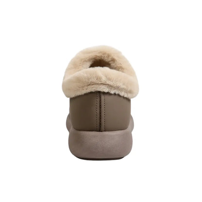 Clair Warme Pantoffels Dames – Orthopedische Sloffen met Voering