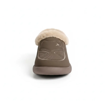 Clair Warme Pantoffels Dames – Orthopedische Sloffen met Voering