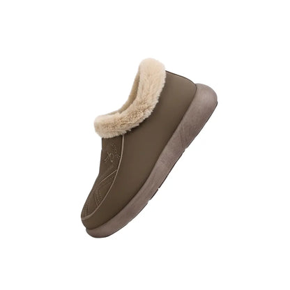 Clair Warme Pantoffels Dames – Orthopedische Sloffen met Voering