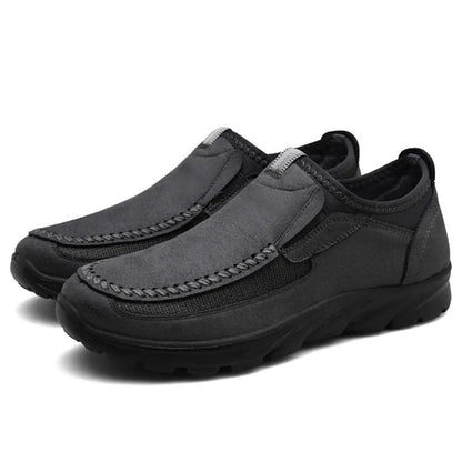 Damon Instappers Heren - Lichtgewicht Casual Schoen met Antislipzool