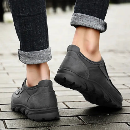 Damon Instappers Heren - Lichtgewicht Casual Schoen met Antislipzool