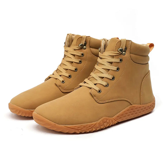 Dax Hoge Barefoot Schoenen Heren Waterdicht - Boots Heren