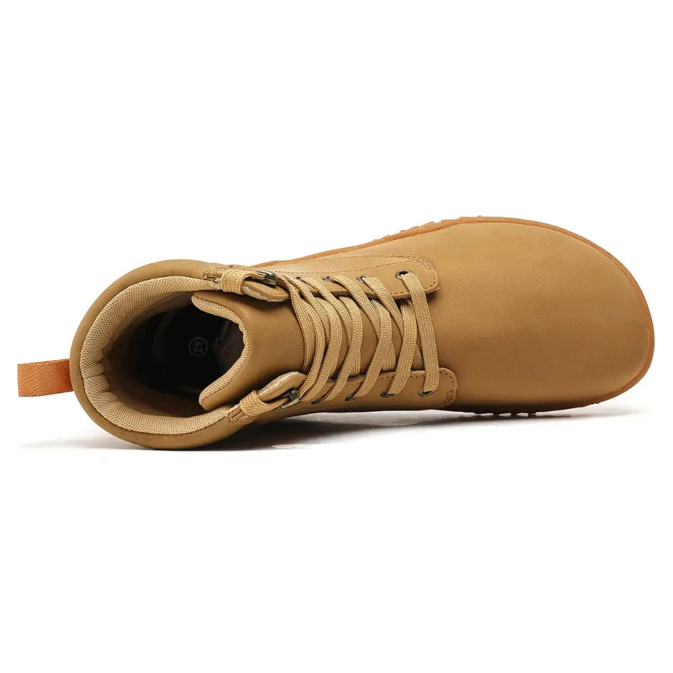 Dax Hoge Barefoot Schoenen Heren Waterdicht - Boots Heren