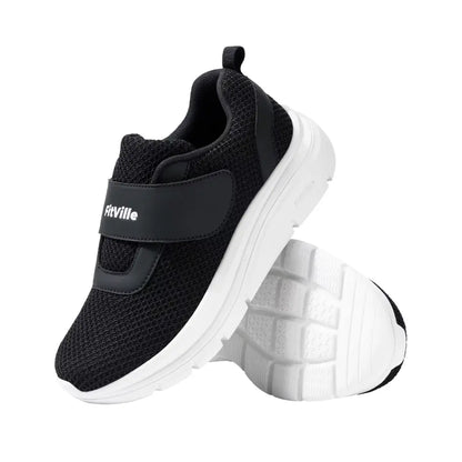 Diabetes Schoenen Dames met Klittenband – Comfortabel & Lichtgewicht