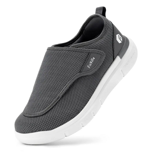 Diabetes Schoenen Heren - Zachte Schoenen voor Gevoelige Voeten
