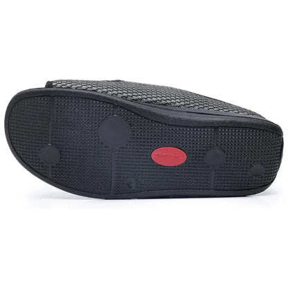 Diabetes schoenen – Unisex sandaal voor brede voeten met klittenband