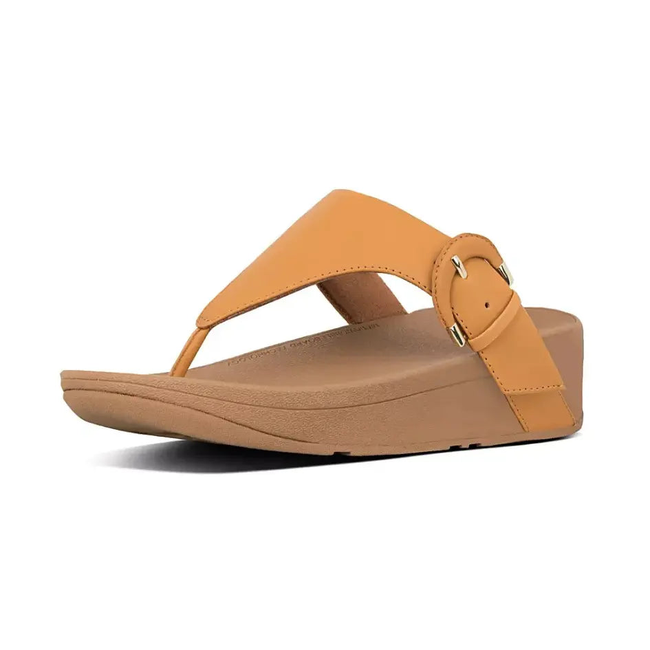 Eléa Viv Orthopedische Leren Dames Slippers met Zacht Voetbed