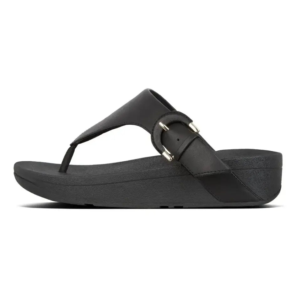 Eléa Viv Orthopedische Leren Dames Slippers met Zacht Voetbed