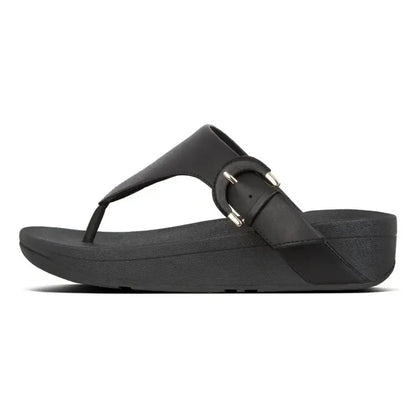 Eléa Viv Orthopedische Leren Dames Slippers met Zacht Voetbed