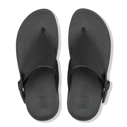 Eléa Viv Orthopedische Leren Dames Slippers met Zacht Voetbed