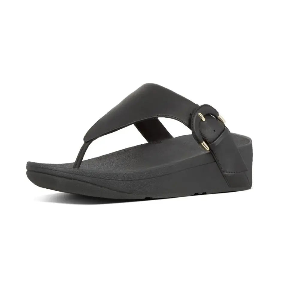 Eléa Viv Orthopedische Leren Dames Slippers met Zacht Voetbed