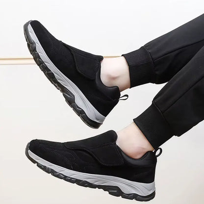 Eli Diabetes Wandelschoenen – Lichtgewicht Sneakers met klittenband