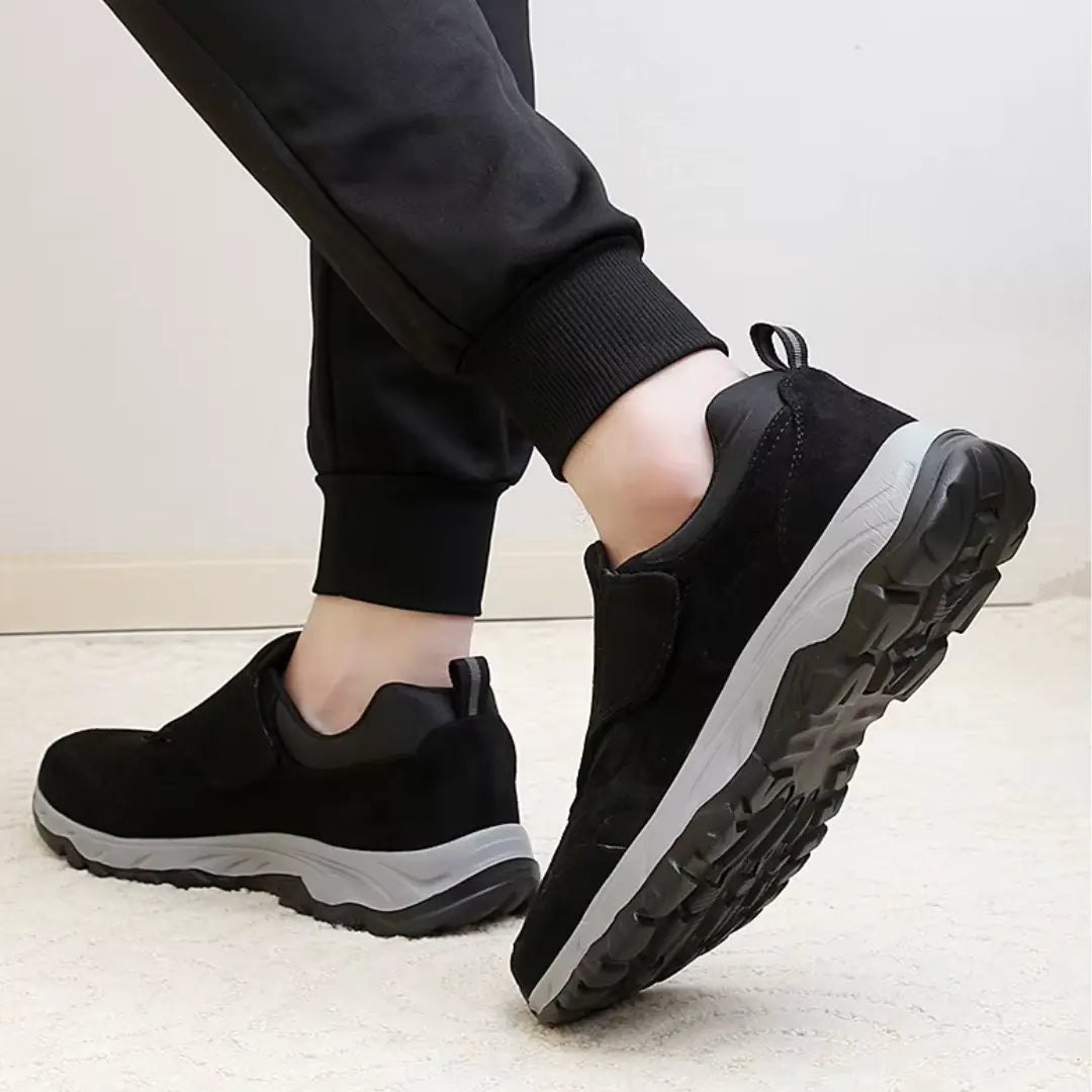 Eli Diabetes Wandelschoenen – Lichtgewicht Sneakers met klittenband