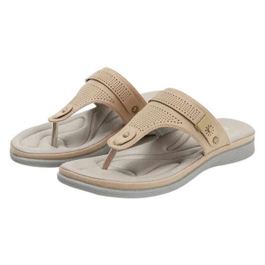 Ella Lou Hippe Orthopedische Slippers Dames met Ergonomisch Voetbed