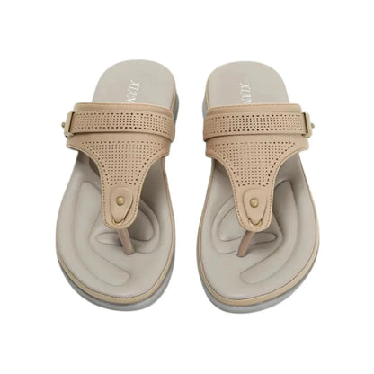 Ella Lou Hippe Orthopedische Slippers Dames met Ergonomisch Voetbed