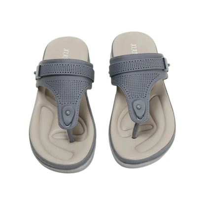 Ella Lou Hippe Orthopedische Slippers Dames met Ergonomisch Voetbed