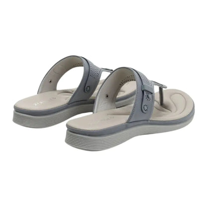 Ella Lou Hippe Orthopedische Slippers Dames met Ergonomisch Voetbed