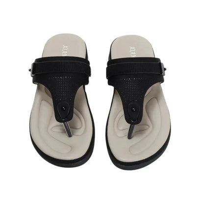 Ella Lou Hippe Orthopedische Slippers Dames met Ergonomisch Voetbed