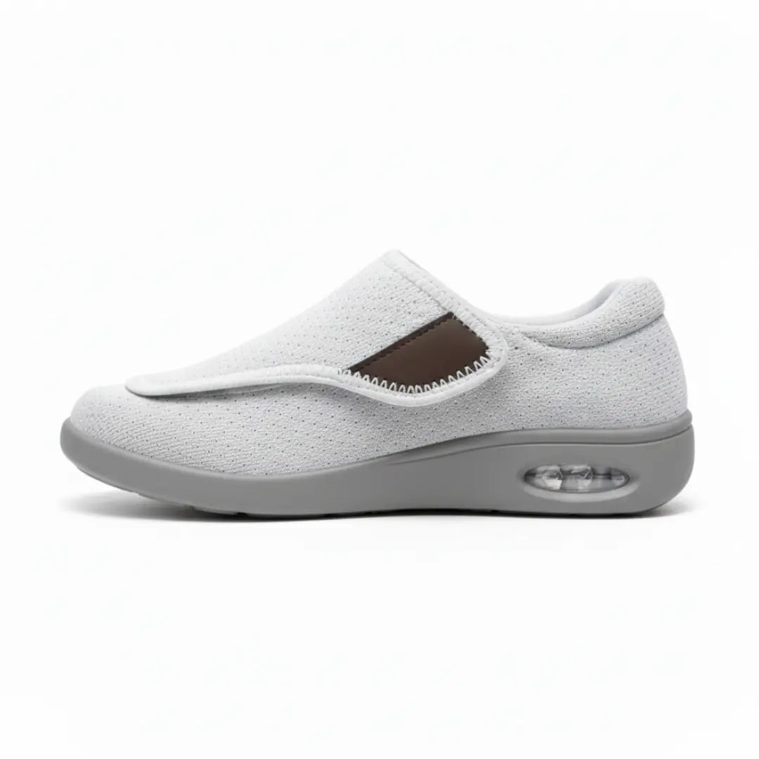 Elya Diabetes Schoenen Dames - Orthopedisch met Verstelbare Pasvorm