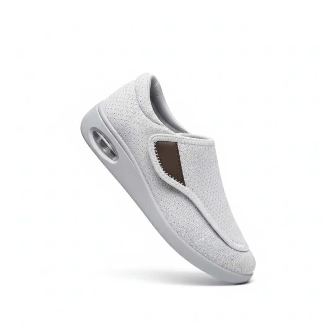 Elya Diabetes Schoenen Dames - Orthopedisch met Verstelbare Pasvorm