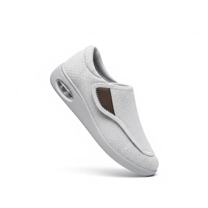 Elya Diabetes Schoenen Dames - Orthopedisch met Verstelbare Pasvorm