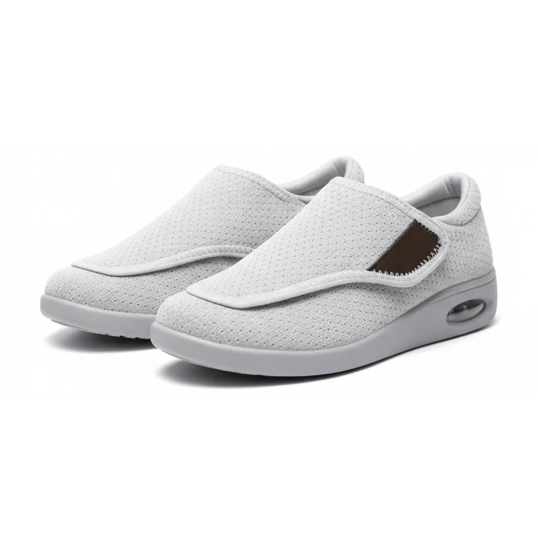 Elya Diabetes Schoenen Dames - Orthopedisch met Verstelbare Pasvorm