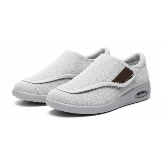 Elya Diabetes Schoenen Dames - Orthopedisch met Verstelbare Pasvorm