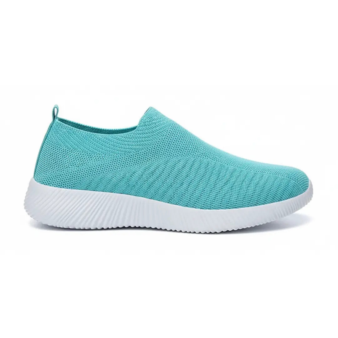 Esme Orthopedische Sneakers Dames - Flexibele Schoen met Zacht Voetbed