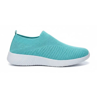 Esme Orthopedische Sneakers Dames - Flexibele Schoen met Zacht Voetbed
