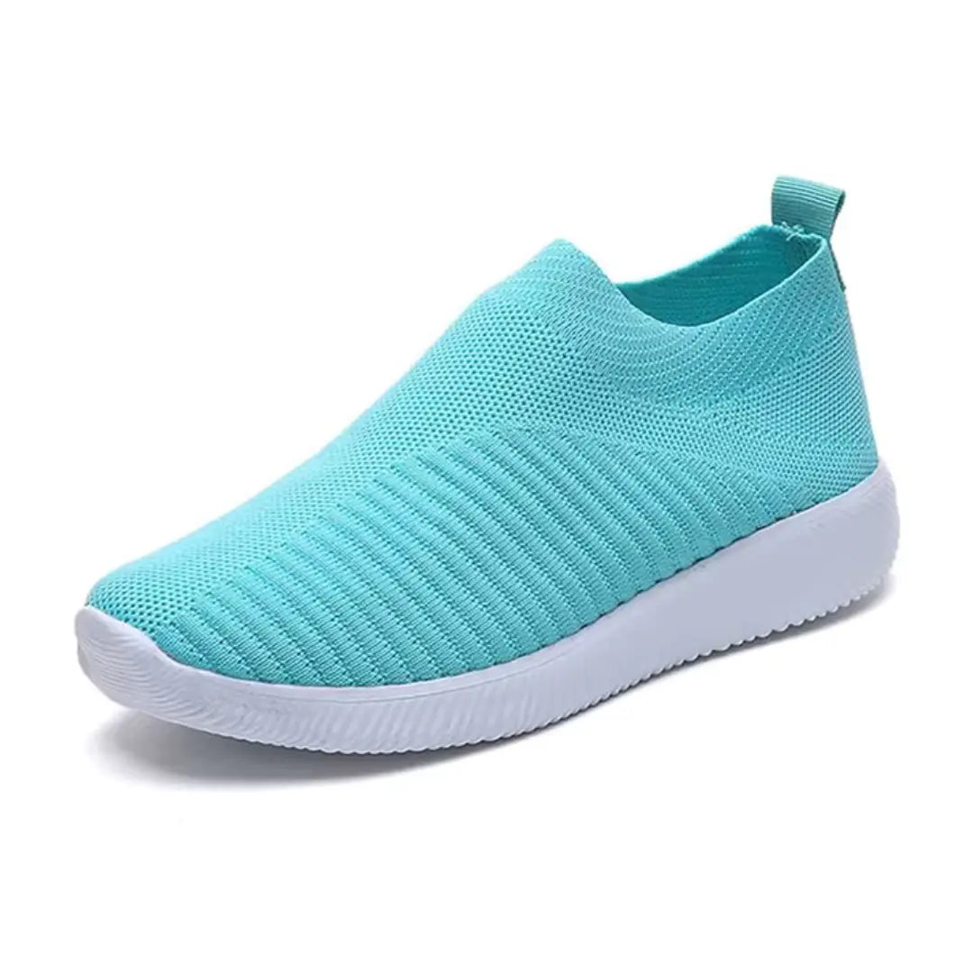 Esme Orthopedische Sneakers Dames - Flexibele Schoen met Zacht Voetbed