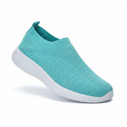Esme Orthopedische Sneakers Dames - Flexibele Schoen met Zacht Voetbed