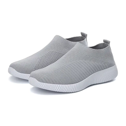 Esme Orthopedische Sneakers Dames - Flexibele Schoen met Zacht Voetbed