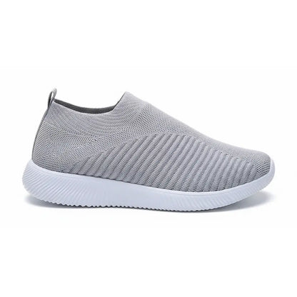 Esme Orthopedische Sneakers Dames - Flexibele Schoen met Zacht Voetbed