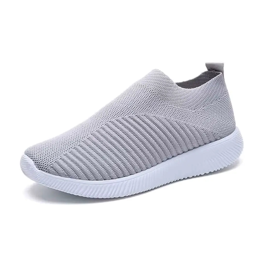 Esme Orthopedische Sneakers Dames - Flexibele Schoen met Zacht Voetbed