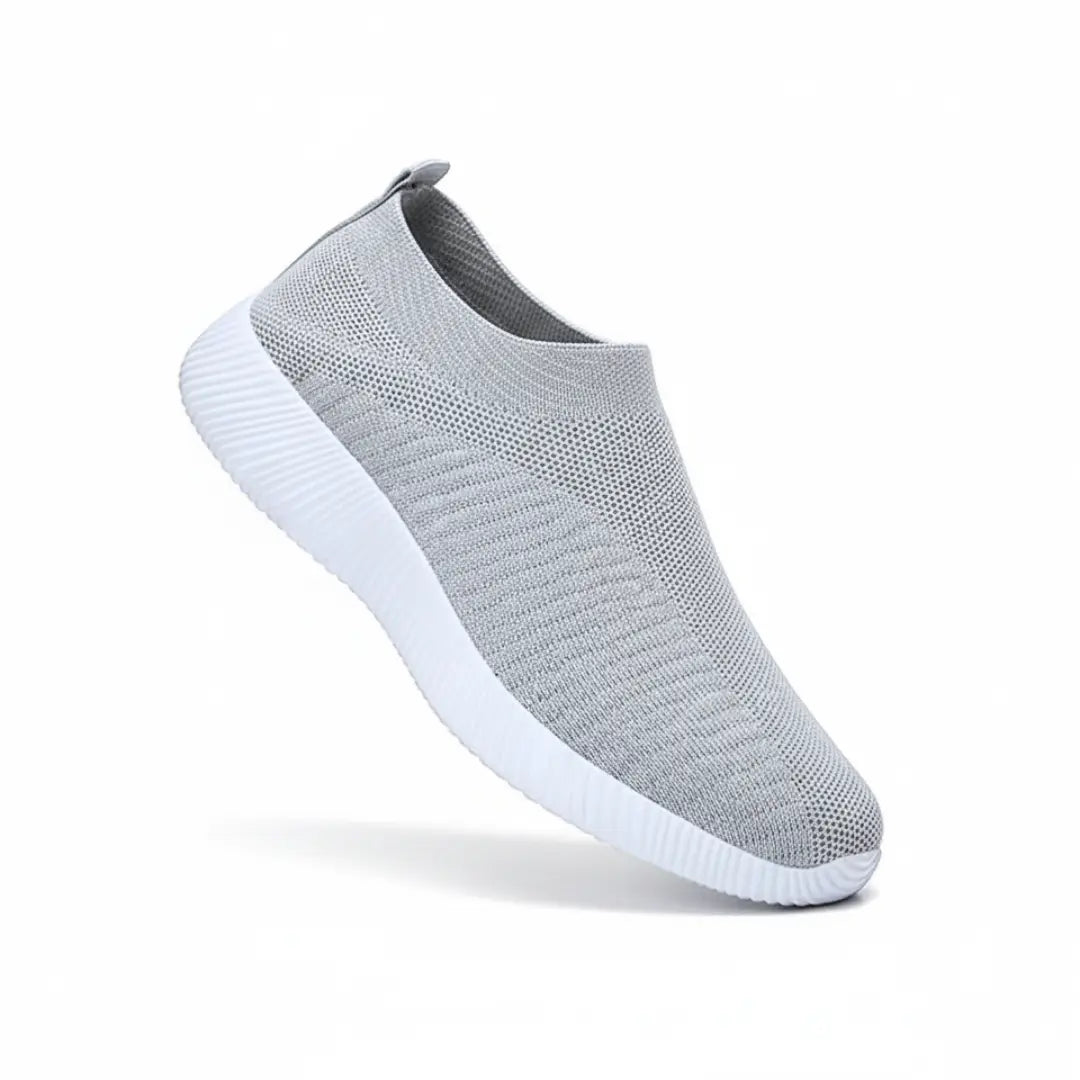 Esme Orthopedische Sneakers Dames - Flexibele Schoen met Zacht Voetbed