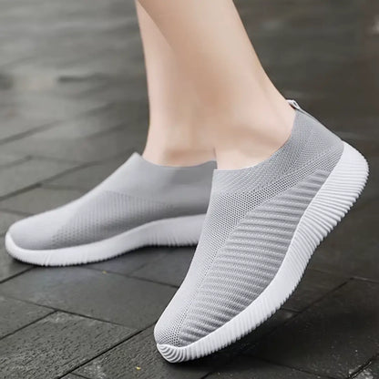 Esme Orthopedische Sneakers Dames - Flexibele Schoen met Zacht Voetbed