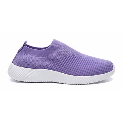 Esme Orthopedische Sneakers Dames - Flexibele Schoen met Zacht Voetbed