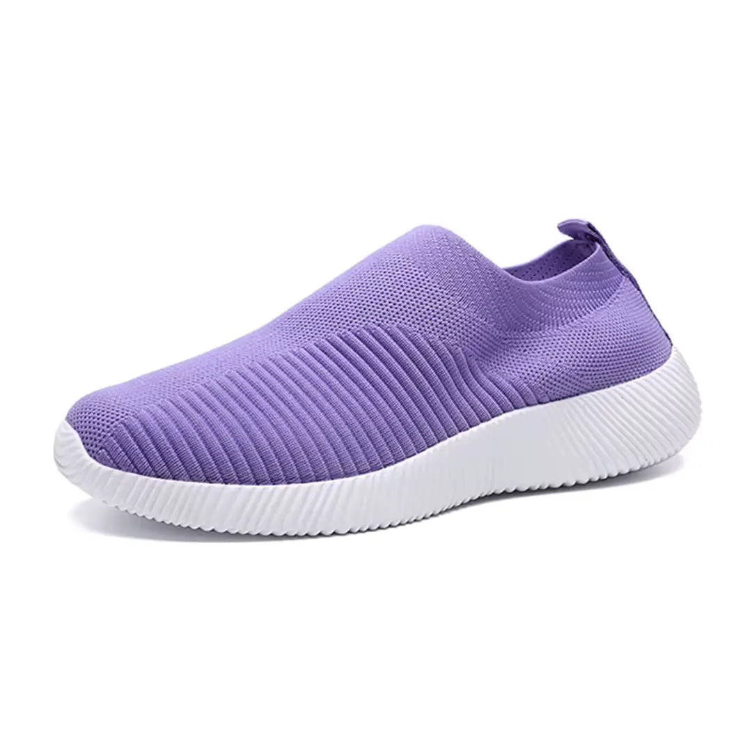 Esme Orthopedische Sneakers Dames - Flexibele Schoen met Zacht Voetbed