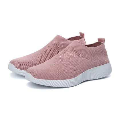 Esme Orthopedische Sneakers Dames - Flexibele Schoen met Zacht Voetbed