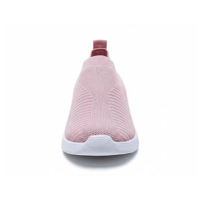 Esme Orthopedische Sneakers Dames - Flexibele Schoen met Zacht Voetbed