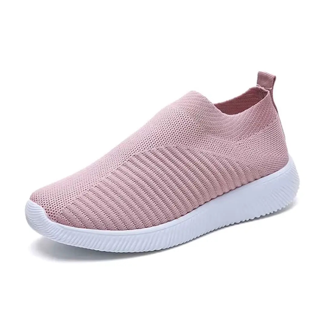 Esme Orthopedische Sneakers Dames - Flexibele Schoen met Zacht Voetbed