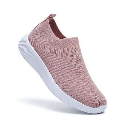 Esme Orthopedische Sneakers Dames - Flexibele Schoen met Zacht Voetbed