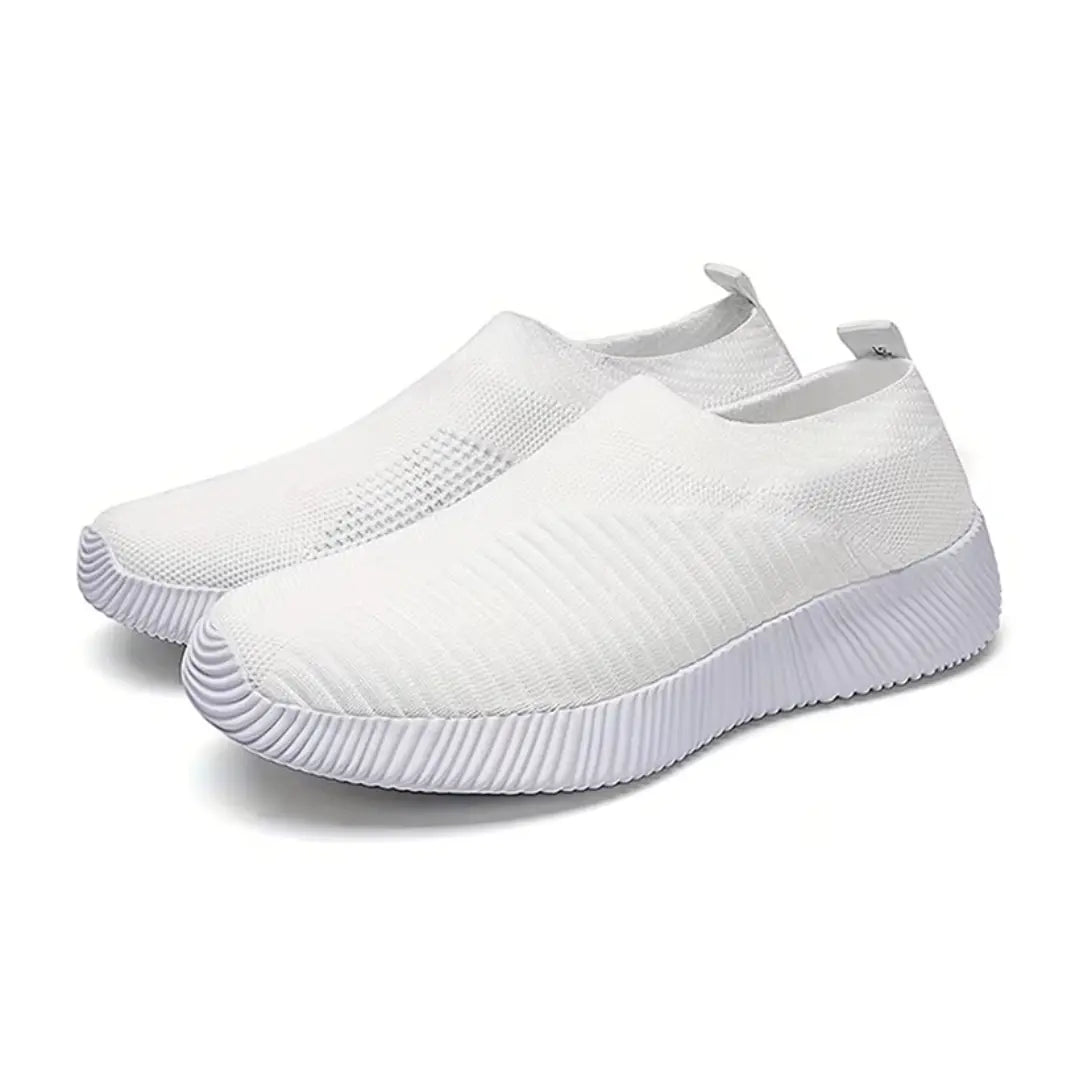 Esme Orthopedische Sneakers Dames - Flexibele Schoen met Zacht Voetbed