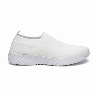Esme Orthopedische Sneakers Dames - Flexibele Schoen met Zacht Voetbed