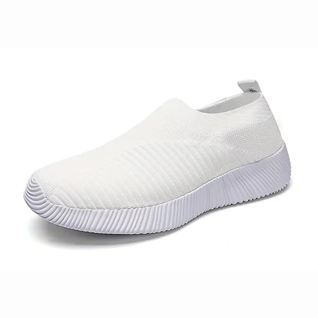 Esme Orthopedische Sneakers Dames - Flexibele Schoen met Zacht Voetbed