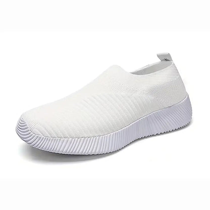 Esme Orthopedische Sneakers Dames - Flexibele Schoen met Zacht Voetbed