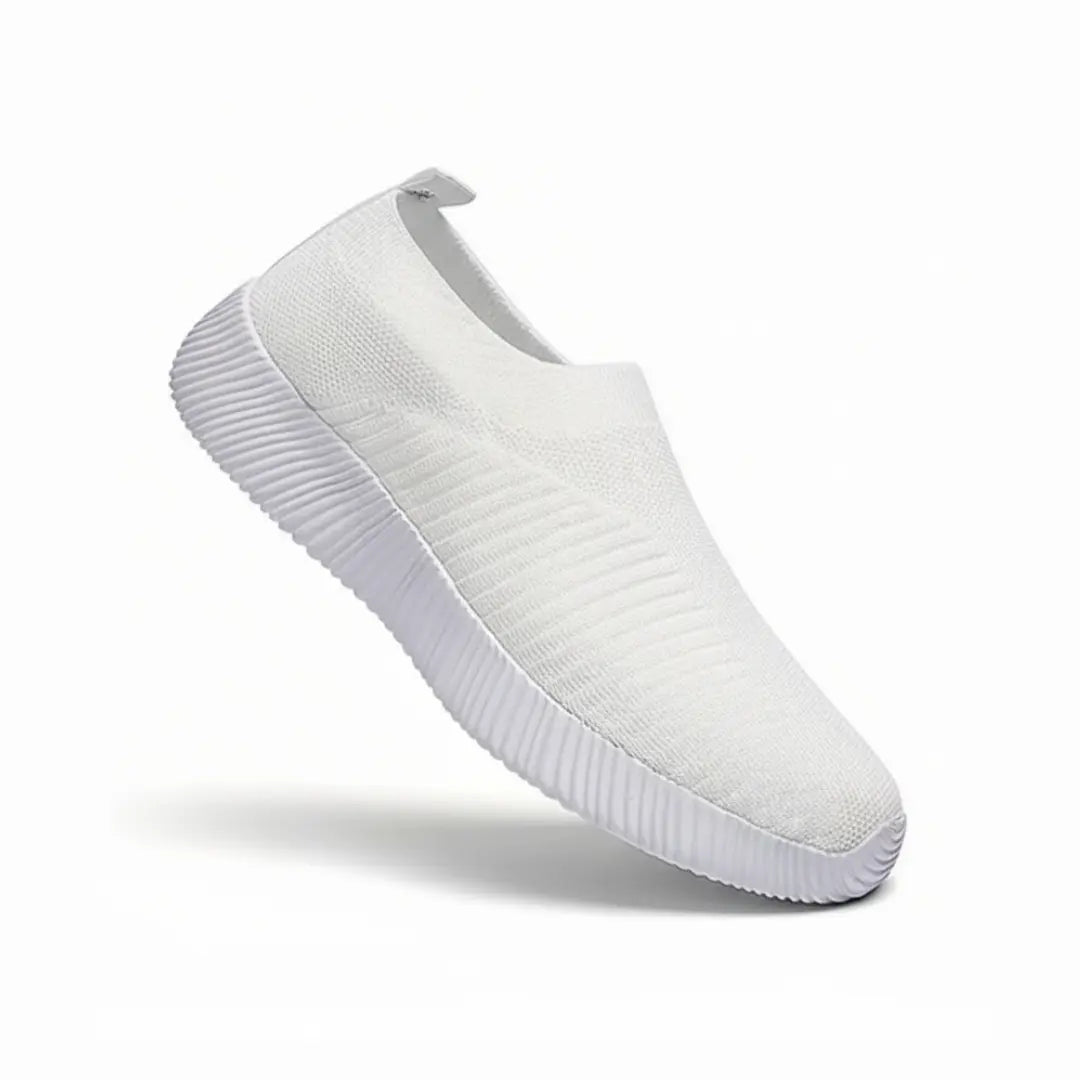 Esme Orthopedische Sneakers Dames - Flexibele Schoen met Zacht Voetbed