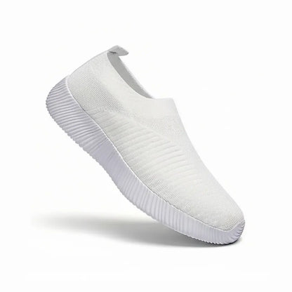 Esme Orthopedische Sneakers Dames - Flexibele Schoen met Zacht Voetbed